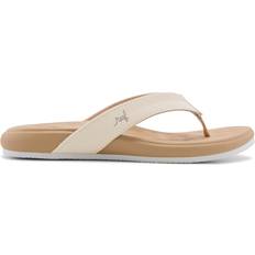 Polyurethane Flip-Flops Reef Cushion Harmony - Off White