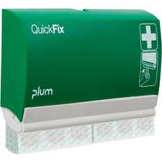 Plum Pflasterspender QuickFix Aloe Vera Nachfüllpack Pflasterspender