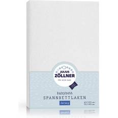 Tissus Julius Zöllner Jersey Fitted Sheet for Baby Mattresses 27.6x55.1"