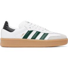 Adidas originals samba og green adidas Samba XLG - Cloud White/Collegiate Green/Pantone