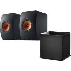 KEF LS50 MK2 Wireless