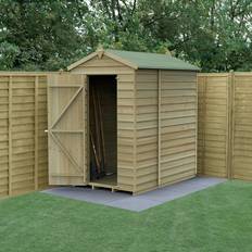 Forest Garden 4LIFE Shed 4x6 (Building Area )