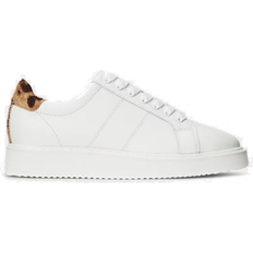 Angeline IV Action Leather W - Snow White/Chestnut Brown