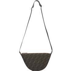 Shoulder Bag - Brown