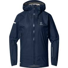 Klær Haglöfs L.I.M GTX II Jacket Women - Tarn Blue