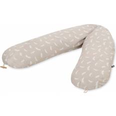 Zöllner Nursing Pillow With Button NAPPI TWISTS