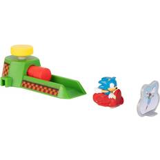 Sonic Toimintahahmot Sonic Go-Go Racers Mini Launcher