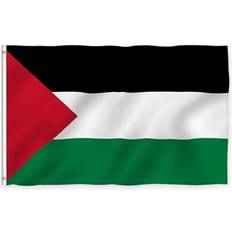 Flagg Palestina Flagget 150 x 90 cm