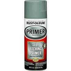 Paint Rust-Oleum Supply, 249322 Auto Coatings Self Etching Protective Primer Dark Green