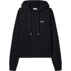 Off-White Arrow Skate Hoodie - Black