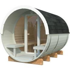 Anita 1.6+0.7 m2 with Glass Wall