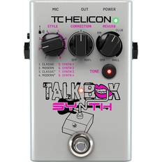 Musical Accessories 2019 TC Helicon 000-CGU00-00010