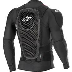 Alpinestars Bionic Pro V3 Plasma Long Sleeve Protective Jacket Black