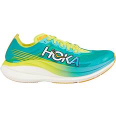 HOKA Rocket X 2 - Ceramic Evening Primrose/Teal