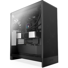 H7 Flow 2024 Mid Tower - Black