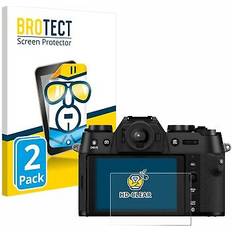 Brotect screen for fujifilm x-t50 clear film