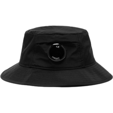 Polyamide Hats C.P. Company Chrome R Bucket Hat - Black