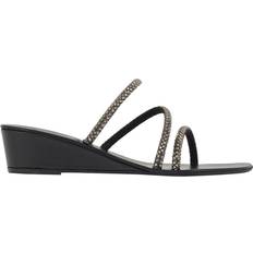 Ancient Greek Sandals Polytimi - Black