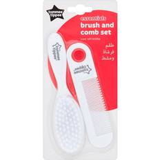 Tommee Tippee Essentials Brush & Comb Set