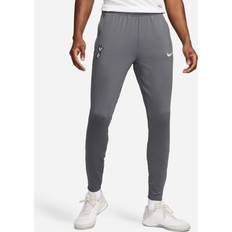 Urheilufanien vaatteet Nike Tottenham Hotspur FC Strike Track Pants Mens, Dark Grey/Polar/Grey Fog