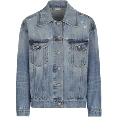 Dolce & Gabbana Denim Jacket - Blue