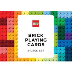 Brick Playing Cards 2 Deck Set