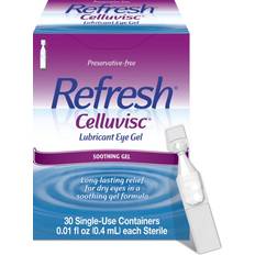 Celluvisc Lubricant 0.4ml 30pcs Eye Drops