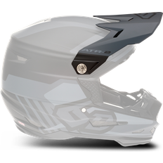 ATR-2 Helmet Peak Target - Black