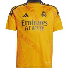 Abbigliamento per tifosi sportivi Adidas Real Madrid 24/25 Away Jersey Kids