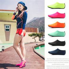 Men Swim Socks Shein Pair Lyca Beach Leg Warmers Snorkeling Shoes Cover Unisex Swimming Diving Leg Warmers AntiSlip With mm Neoprene Rubber For Adults And Children Multifu