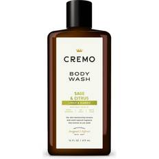 Cremo No. 2 Body Wash Sage & Citrus 473ml