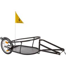 Stalwart Single Track 40 Bicycle Luggage Trailer