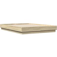 vidaXL 3209851 Sengeramme 153x203cm