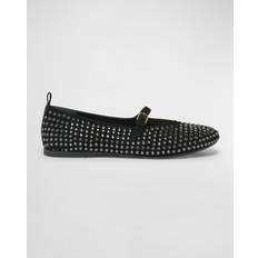 JW Anderson Ballerinas, Female, Black, Ballet Flats Maryjane