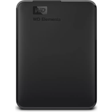 Western Digital Elements Portable WDBHDW0020BBK-EESN 2TB