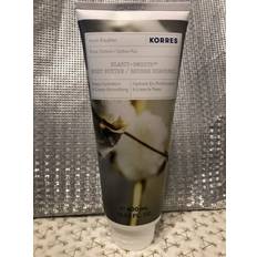 Korres Skincare Korres Pure Cotton Elasti-Smooth Body Butter 400ml