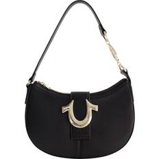 【極美品】TRUE RELIGION ブラック ショルダーバッグ海外限定　値下げ True Religion Black Crossbody Bag for Men | Lyst