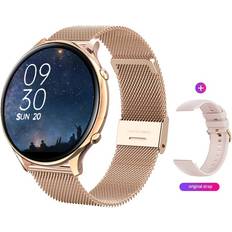 Aihontai Rose gold, GPS Motion 1.39''