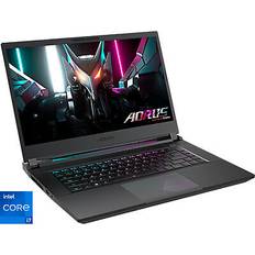 Intel Core i7 - Lenovo Legion Bærbar Gigabyte AORUS 15 BKF H3DE754SH I7-13620H 16GB 1TB