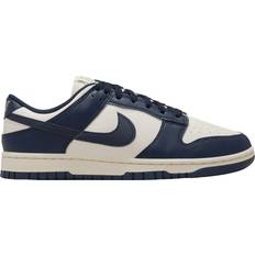 Nike dunk blue Nike Dunk Low Next Nature W - Phantom/Pale Ivory/Metallic Gold/Obsidian