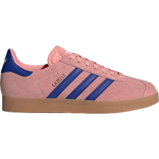 Adidas gazelle pink adidas Gazelle M - Semi Pink Spark/Lucid Blue/Gum