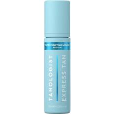 Tinted Self Tan Mousse Medium