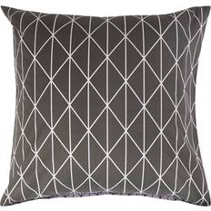 Borg Living Dynebetræk Borg Living 60x63 Harlequin Dynebetræk Grå (63x)