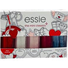 Essie The Mini Classics Nail Polish Gift Set Avenue Melon Base 5.9ml