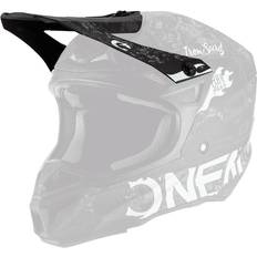 O'Neal Visera Series Polyacrylite Hr Visor Black