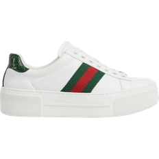 Gucci Sneakers Gucci Ace W - Green/Red Web