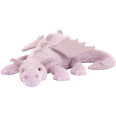 【】Lavender Dragon LITTLE 30cm Jellycat - Lavender Dragon – Little Canadian