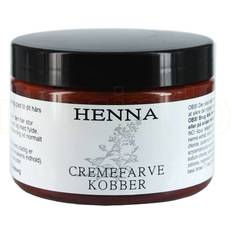 Henna Cremefarve Kobber