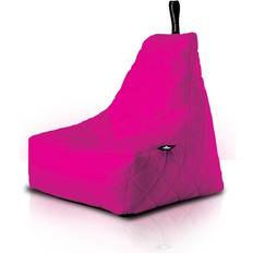 Pink Bean Bags Extreme Lounging Mighty B Bean Bag