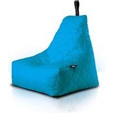 Blue Bean Bags Extreme Lounging Mighty B Bean Bag